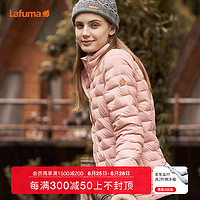 Lafuma 乐飞叶 户外登山服保暖鹅绒轻薄羽绒服女远足外套LFJU0CY97