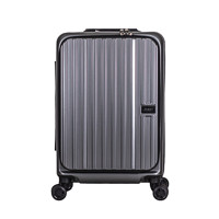 acer 宏碁 深圳系列 PC旅行箱 OBG130+ 太空银 20英寸