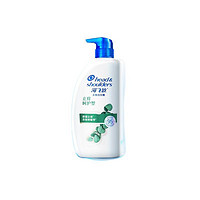 Head & Shoulders 海飞丝 去屑洗发露 止痒呵护型 930ml