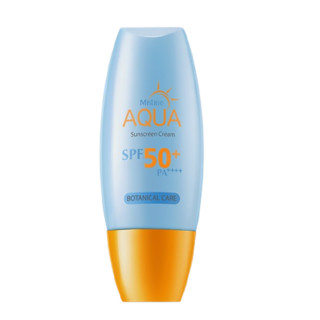 Mistine 蜜丝婷 水润清透防晒霜 国行版 SPF50+ PA++++ 40ml*2