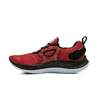 UNDER ARMOUR 安德玛 Flow Velociti Mvmnt Cny 中性休闲运动鞋 3024837-600 红色 43