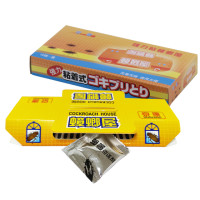 京康 灭蟑螂胶贴 10枚+引诱剂10包
