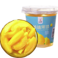 汇尔康 黄桃果捞 230g