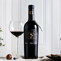 ACQUESI 切洛家族三帕索 普利亚干型红葡萄酒 2020年 750ml