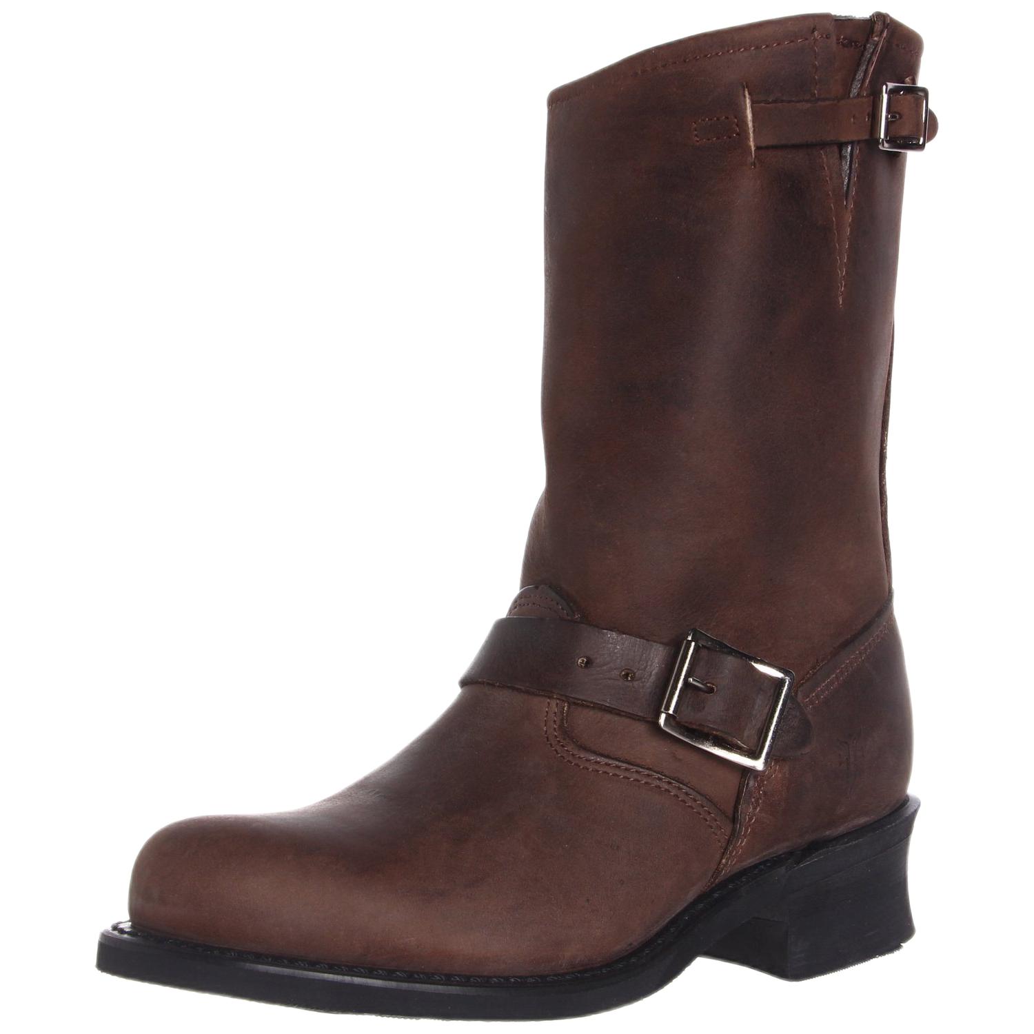 FRYE 弗莱 女士中筒靴 B00A8O4F8Q