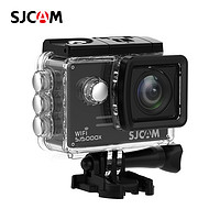 SJCAM 臻呈SJ5000X运动摄像机潜水滑雪高清防水骑行户外记录仪相机