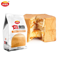 AOJINQI 奥锦奇 手撕面包 椰蓉+蛋黄肉松  500g