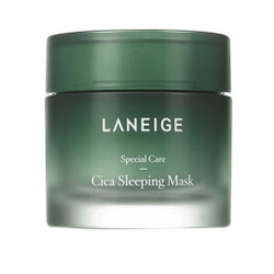 LANEIGE 兰芝 夜间舒缓修护睡眠面膜 60ml