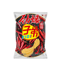 子弟 马铃薯片 劲爆麻辣 100g*5袋