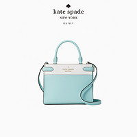 Kate Spade 经典小号拼色手提包 WKRU7100