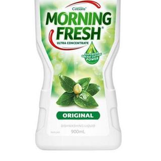 MORNING FRESH 浓缩护手洗洁精 900ml 原味