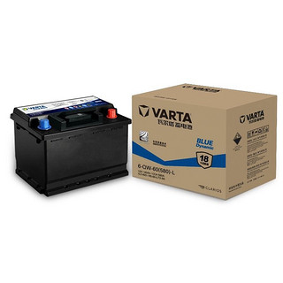 VARTA 瓦尔塔 L2400汽车电瓶