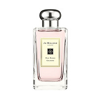 祖·玛珑 Jo Malone 祖马龙红玫瑰女士香水 30ml/100ml 绿叶花香调