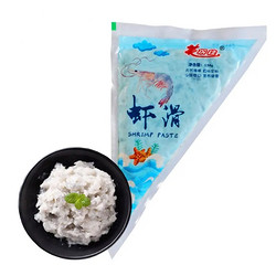 美加佳 手打虾滑新鲜 150g