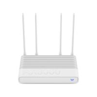 京东云 AX3000 后羿 双频3000M 家用千兆无线路由器 Wi-Fi 6 单个装 白色