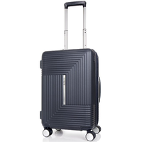 Samsonite 新秀丽 PC拉杆箱 HK6 深蓝色 28寸