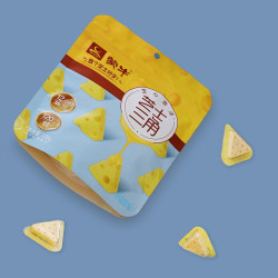 mengniu蒙牛芝士三角奶片100g1袋