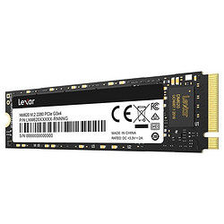 Lexar 雷克沙 固态硬盘 NM620 1TB M.2 NVMe PCle3.0