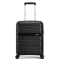 AMERICAN TOURISTER 美旅 PP拉杆箱 51G*09017 黑色 25英寸