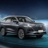 AUTO 长安汽车 CHANGAN AUTO汽车 CS75 PLUS 22款 第二代 1.5T 尊享型