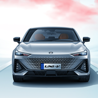  AUTO 长安汽车 CHANGAN AUTO汽车 UNI-V 22款 2.0T 自动锋速版