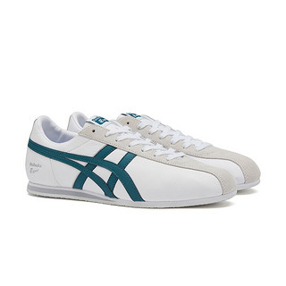 Onitsuka Tiger 鬼塚虎 FB TRAINER系列 中性休闲运动鞋 1183B768-102 白色 44