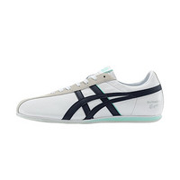 Onitsuka Tiger 鬼塚虎 FB TRAINER系列 中性休闲运动鞋 1183B768-100 白色/蓝色 42.5