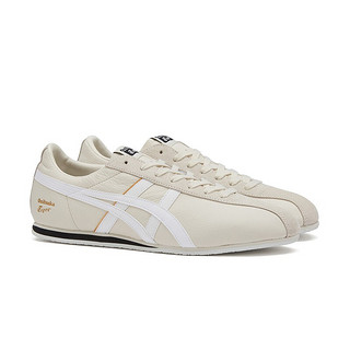 Onitsuka Tiger 鬼塚虎 FB TRAINER系列 中性休闲运动鞋 1183B768-200 米色 42