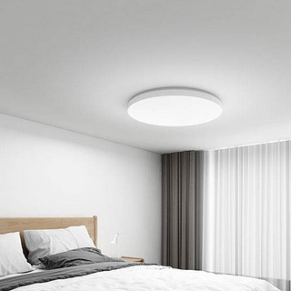 LED卧室吸顶灯 小爱智能语音控制 45W
