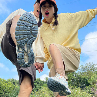 Saucony索康尼新款情侣复古休闲鞋夏季CLASSIC 2K男女透气运动鞋 44 灰棕-男
