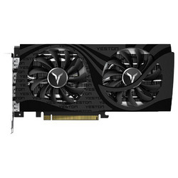 yeston 盈通 RTX 3060 12GD6 大地之神 显卡 12GB 黑色