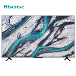 Hisense 海信 65E3G 液晶电视 65英寸 4K