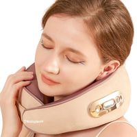 Westinghouse 西屋电气  WMC-U209  颈椎按摩枕 杏色