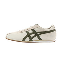 Onitsuka Tiger 鬼塚虎 FB TRAINER系列 中性休闲运动鞋 1183B768-250 米色/绿色 42.5