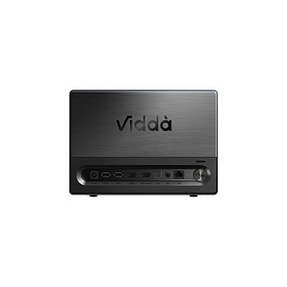 PLUS会员：Vidda 海信 C1 4K三色激光投影仪