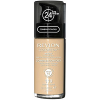 REVLON 露华浓 持妆无暇水漾粉底液 #110象牙白 哑光版 30ml