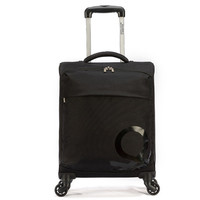 BENETTON 贝纳通 UCB BLOW系列 拉杆箱 8BBBW103G4401 黑色 27寸