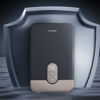 PHILIPS 飞利浦 AWH1011/93(85HB) 即热式电热水器 80L 8500W