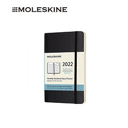 MOLESKINE 魔力斯奇那 经典日程本 口袋型 128页