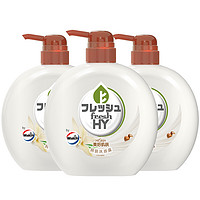 Walch 威露士 菁华乳木果油润肤沐浴露 500ml*3