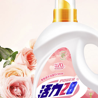 28 活力28 Power28 28 28 2828 天然香水洗衣液 2kg
