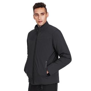 VAUDE 巍德 男子户外棉服 1519210 黑色 XXXL