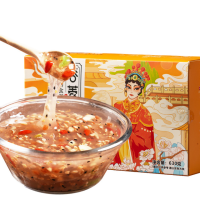 谷菱工坊 玫瑰八宝杏仁茶 630g