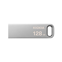 KIOXIA 铠侠 随闪系列 U366 USB 3.2 Gen 1 U盘 银色 32GB USB-A
