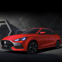 Morris Garages 名爵 5 22款 180DVVT CVT青春豪华版