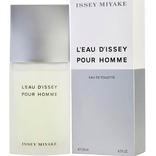 ISSEY MIYAKE 三宅一生 一生之水男士淡香水 EDT 125ml