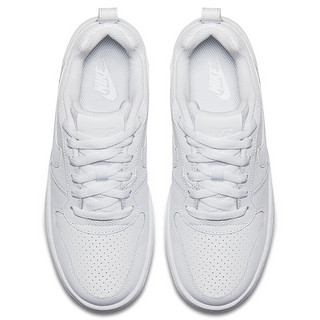 NIKE 耐克 Court Borough Low 女子休闲运动鞋 844905-110 白 40