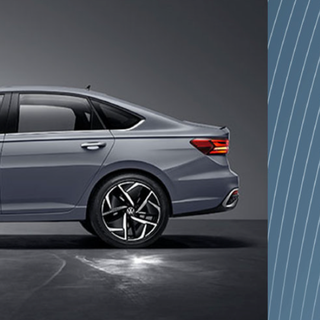 SAIC VOLKSWAGEN 上汽大众 朗逸 23款 280TSI 双离合满逸版