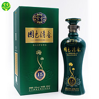 宝丰 国色清香 陈坛15 50%vol 清香型白酒 500ml 礼盒