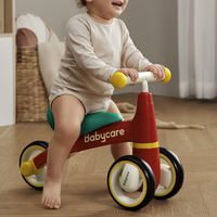 babycare BC2002498-1 儿童三轮车 罗拉红